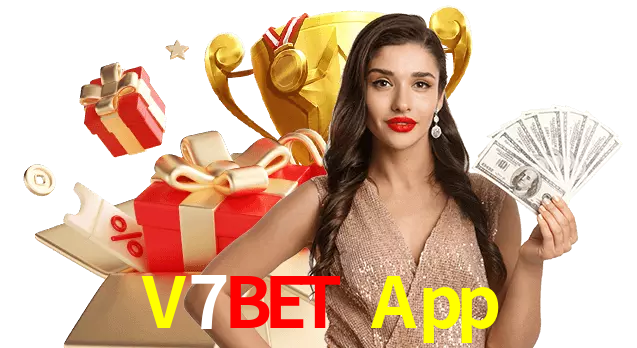 Jogue com dealers reais no V7Bet App!